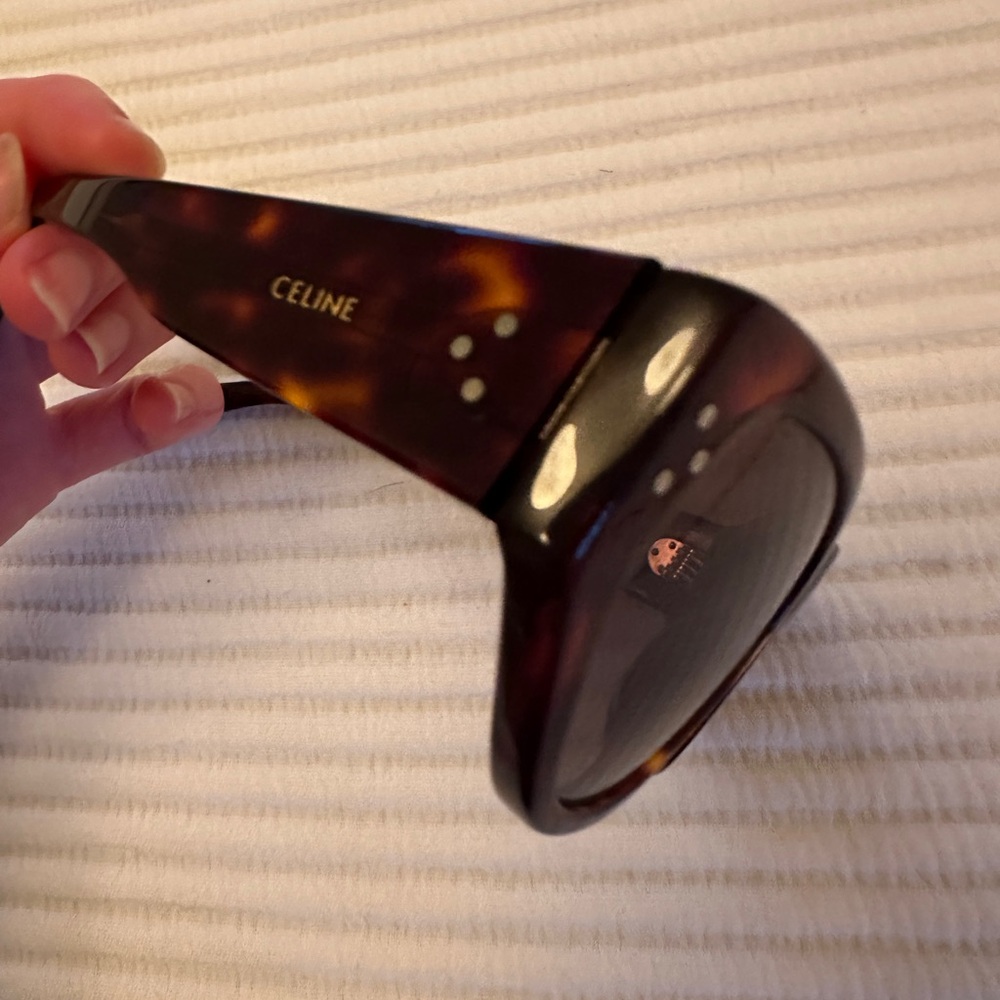 Celine Cat Eye Sunglasses - Picture 7 of 9